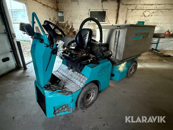 Fodermaskine HG Feeder