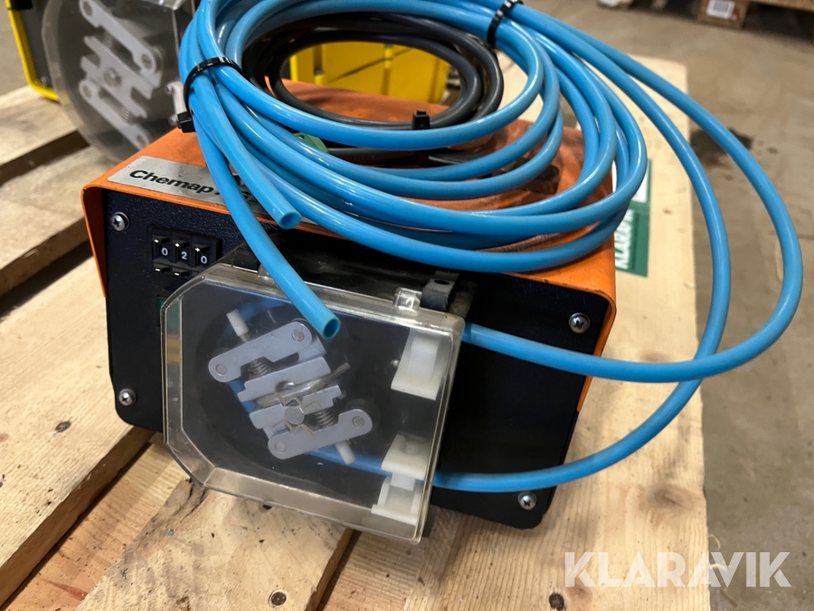 Slange Pumpe Ismatic