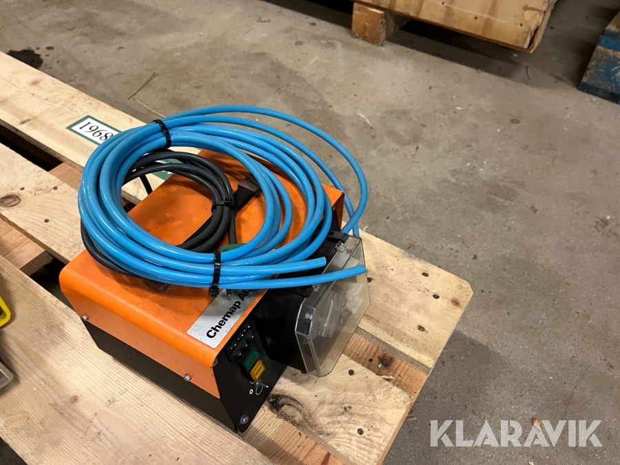 Slange Pumpe Ismatic