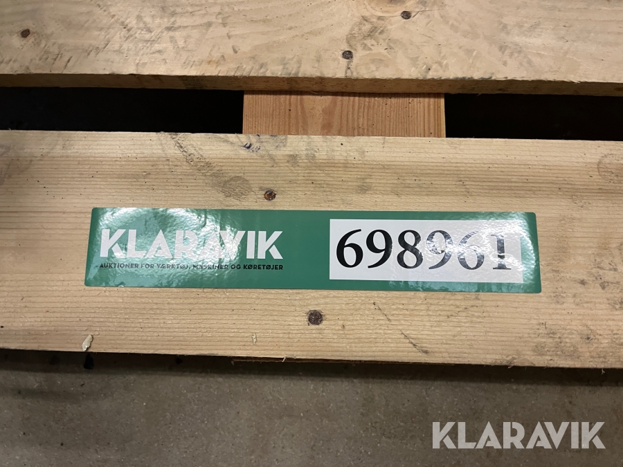 Slange Pumpe Ismatic