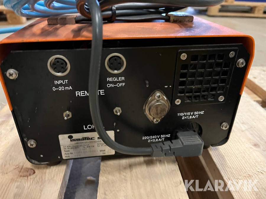 Slange Pumpe Ismatic