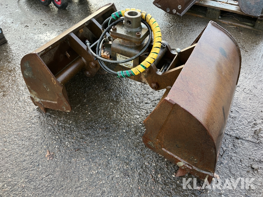 Graveskovlsgrab Tizmar BG 70