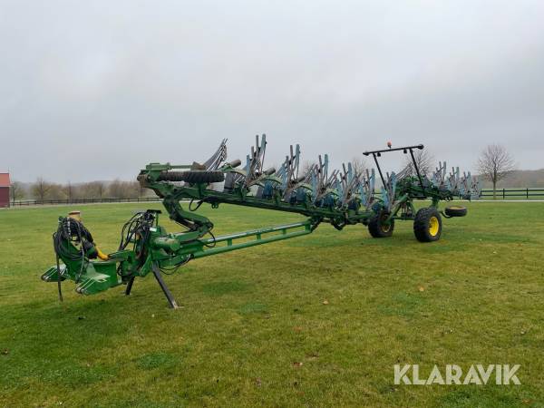 On-land kærreplov Grégoire Besson SPLWZ9 10 Furet risteplov