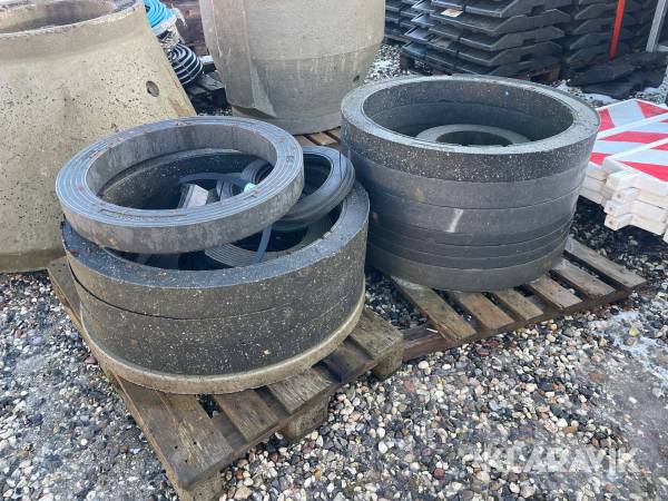 Kloakringe / pakninger 24 styk