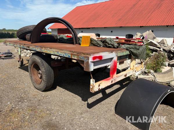 Veterantrailer Ohna-Maur 80A