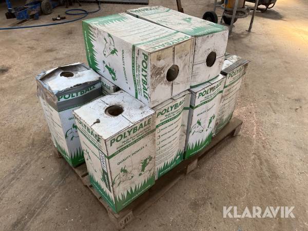 Wrapfolie Polybale Quality Dowlex S - 10 styk