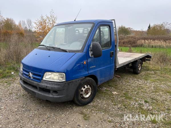 Ladbil Citroën Jumper 2.8 hdi