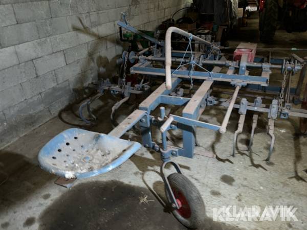 Radrenser Stegsted 230 cm