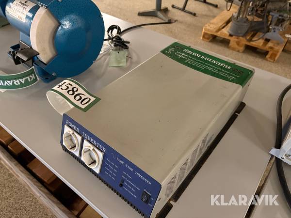 Invertere Pure Sine Inverter PS-1200-12 1200W