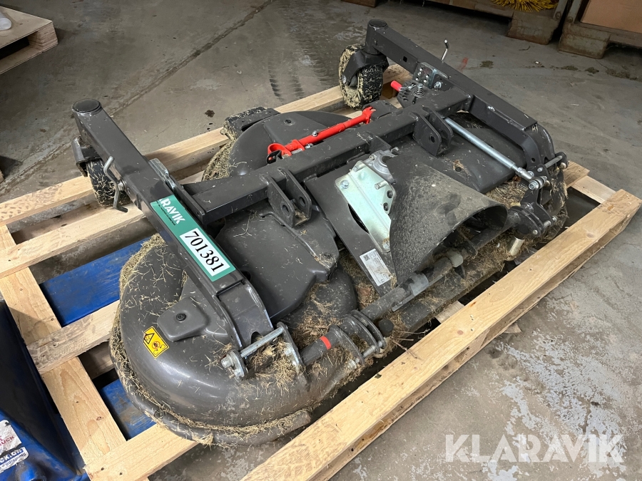 Klipperbord Husqvarna Combi 132