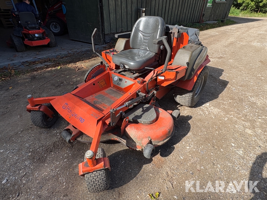 Græsslåmaskine Husqvarna BZ34