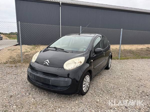 Personbil Citroën C1 1.0