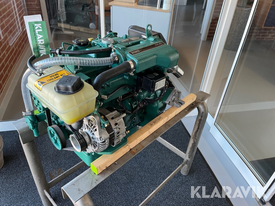 Bådmotor Volvo Penta D2-40