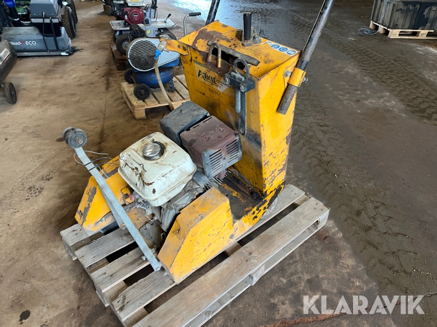 Asfalt skærer CS351/501