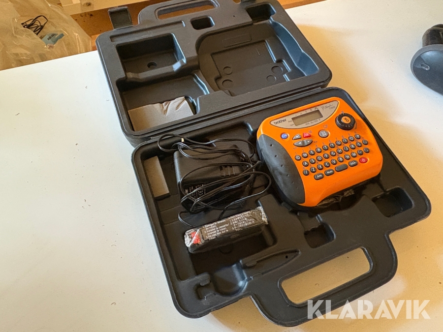 Dymo Brother P-touch 1260