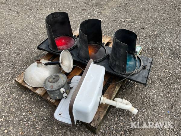 Blandet lot