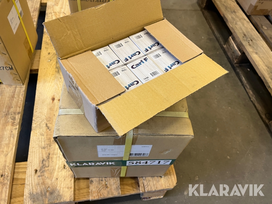 CF bit Carl F TX30 - 25 mm