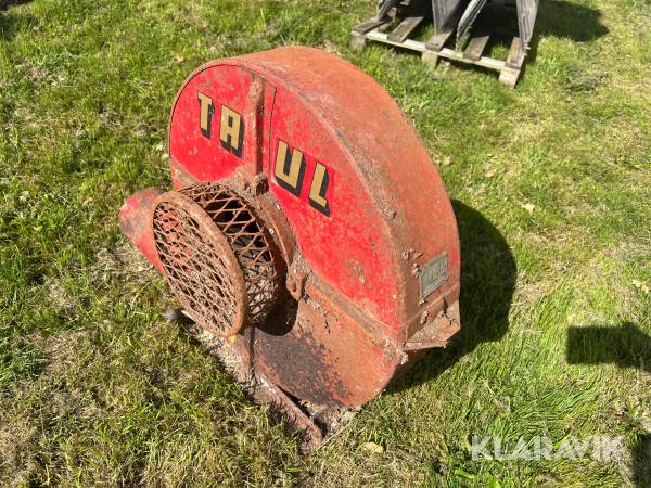 Kornblæser TAUL TKM35