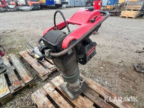 Jordloppe Wacker Neuson Bs60-4s