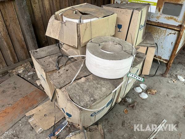 Strapbånd Cyklop 6213 - 7 kasser
