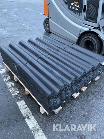 Euronit bølgeplader forzes Urban pro 7 FK