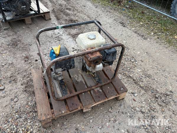 Generator Honda Agt 3501 HSB