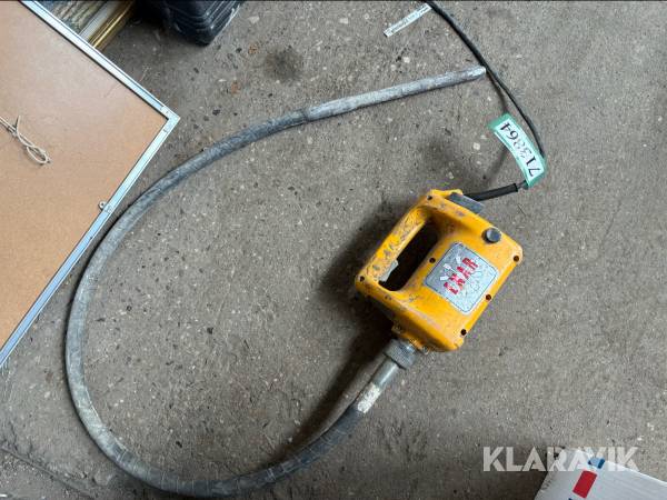 Stavvibrator Enar