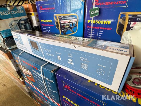 Soundbar Philips B5105