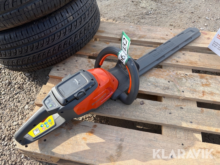 Hæk klipper Husqvarna 115iHD45