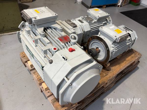 Motor ABB - 3 styks