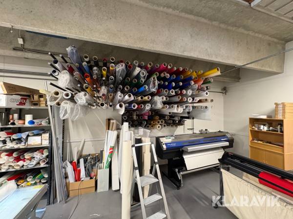 Print & cut maskine Roland SOLJET Pro III XC-540