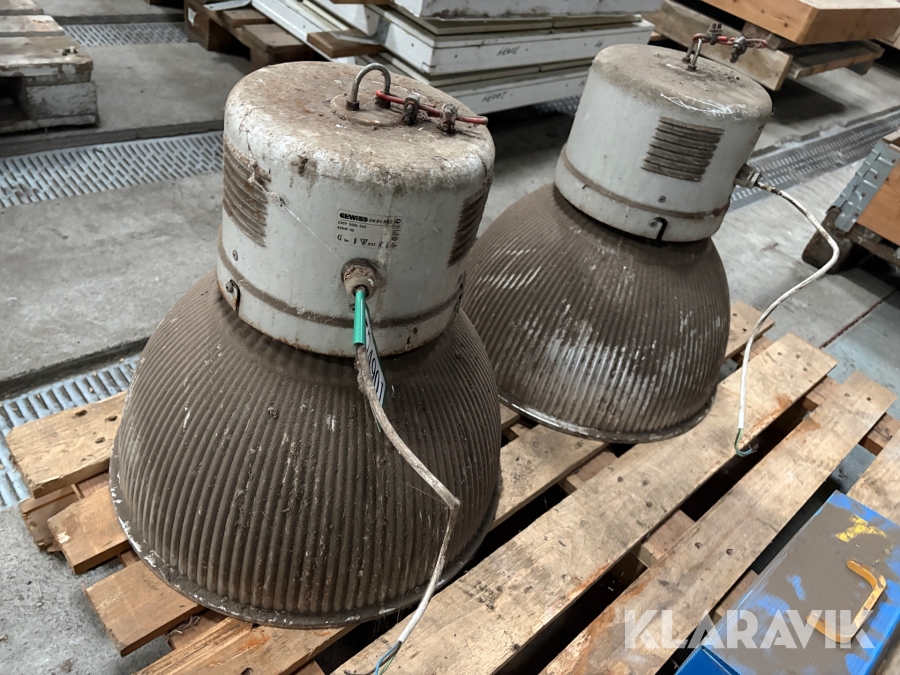 Lamper Gewiss 2 styk