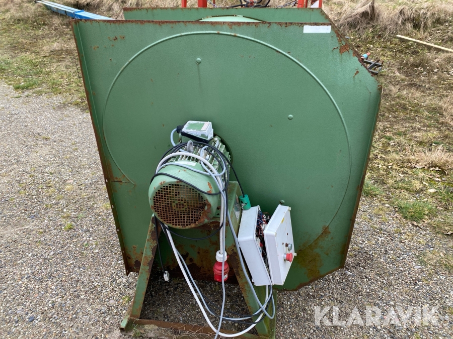 Kornblæser Løkke maskinfabrik HL 10 H
