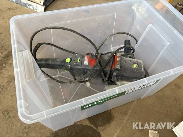 Betonsliber Festool