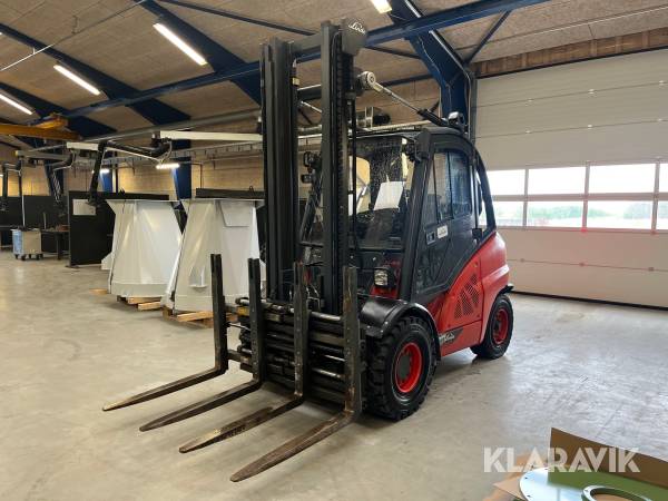 Dieseltruck Linde H45D - EVO - 4500kg