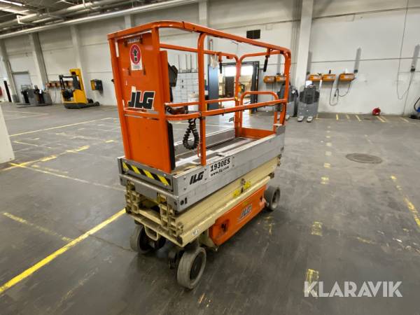 Sakselift JLG 1930ES