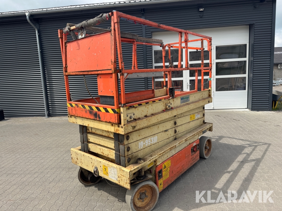 Sakselift JLG 2646 - E3
