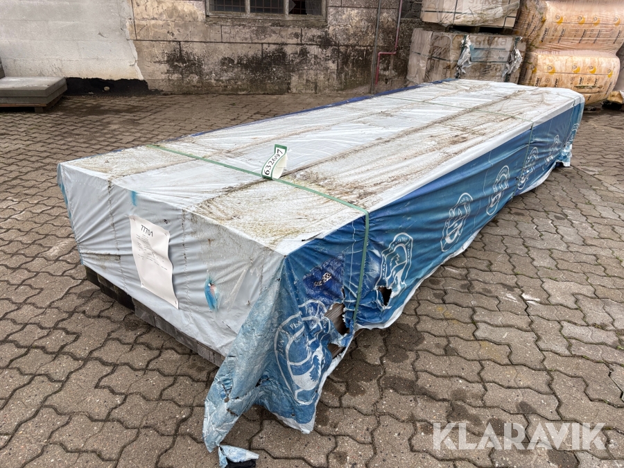 Spæretræ 47x125  99 styk à 360 cm.