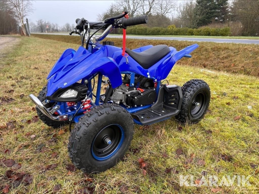 Mini-ATV til børn