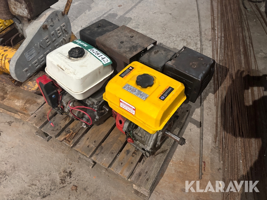 Motor Honda GX270 2 styk