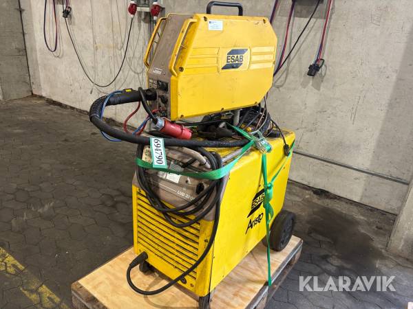 Svejsemaskine ESAB LUD 320w