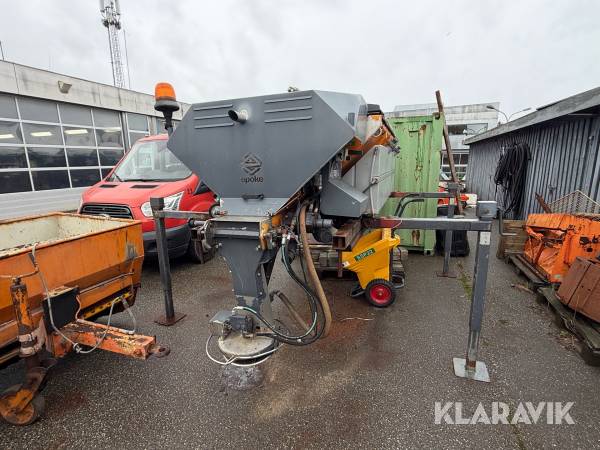 Saltspreder Epoke S2400 ERS