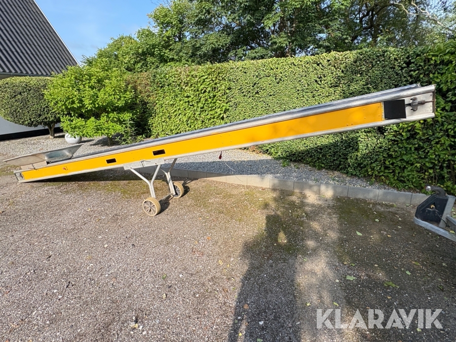 Transportbånd Baron Cxl6000