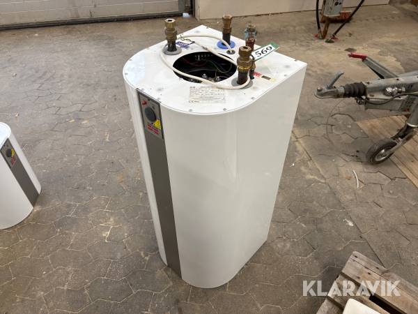 Varmtvandsbeholder Metro Therm 644C