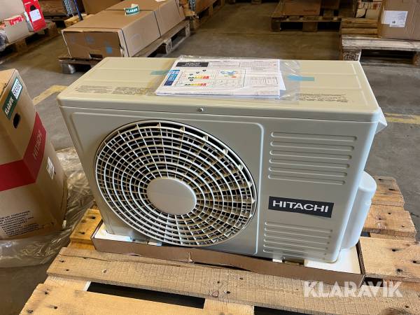 Air condition Hitachi RAC-35NPE udedel