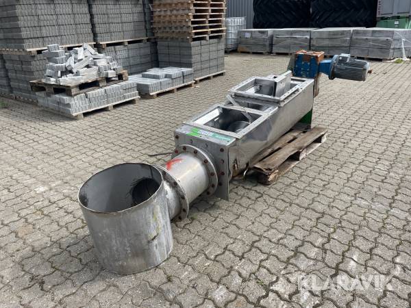 Transport snegl