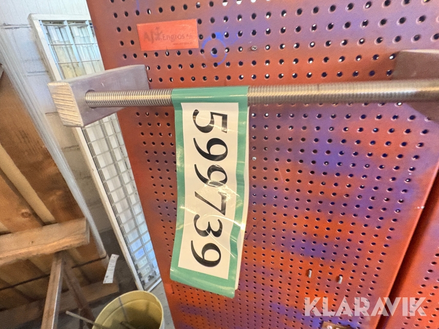 Værktøjsskab