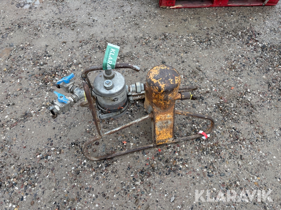 Smøreæg Lubro star