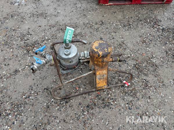 Smøreæg Lubro star