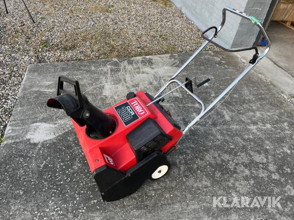 Sneslynge Toro CCR2000 2 Takt